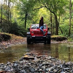 Meet your Posher, Kay